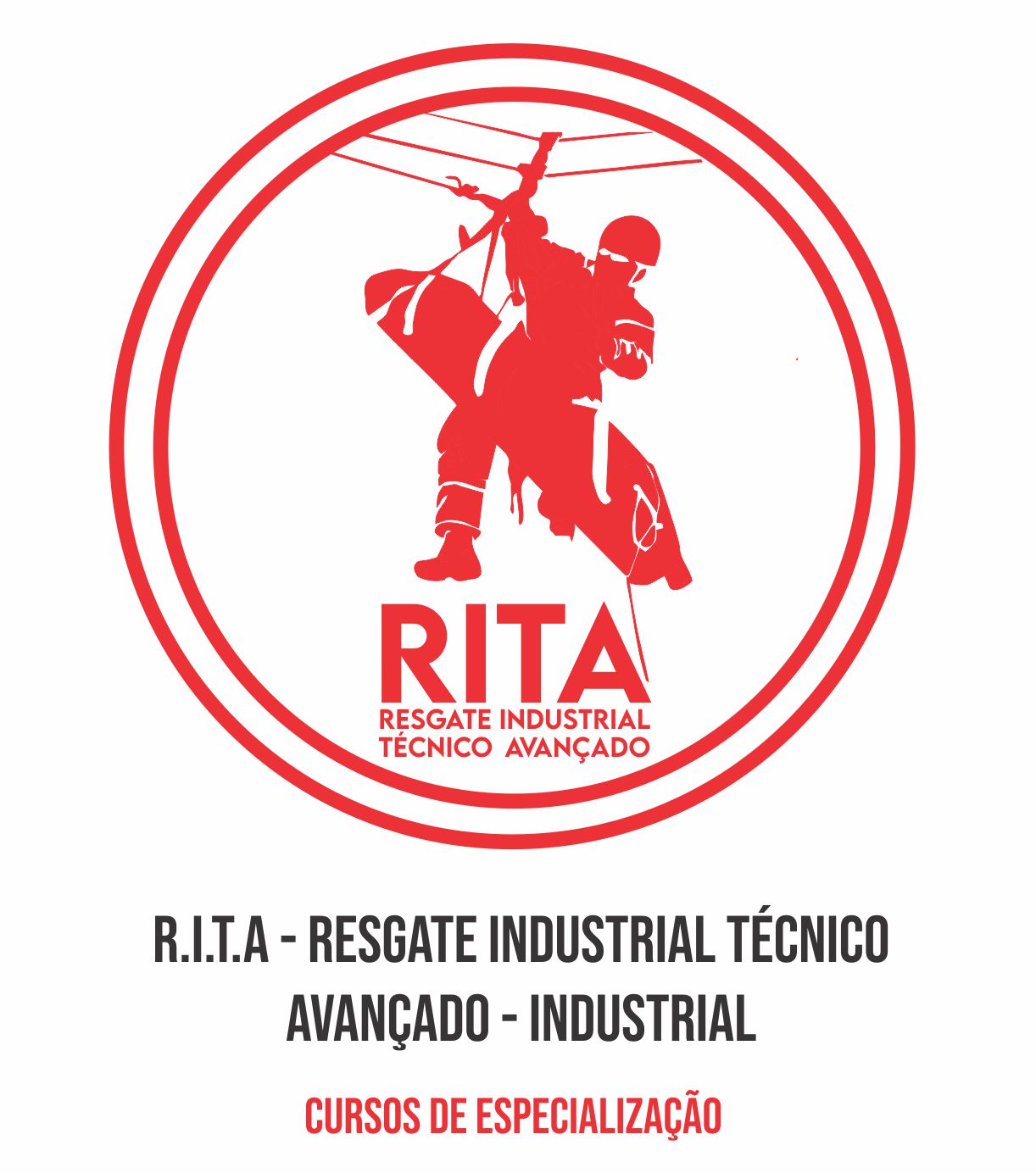 🚨Curso Resgate Industrial e Operacional - Spelaion🚨✓ Resgate em