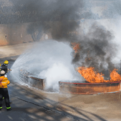 02 - Treinamento de Líder de Brigada da PMS Consultoria