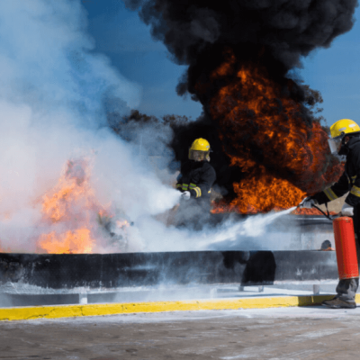 03 - Treinamento de Líder de Brigada da PMS Consultoria