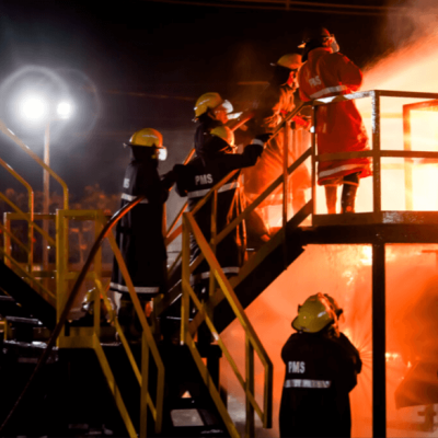 04 - Treinamento de Líder de Brigada da PMS Consultoria