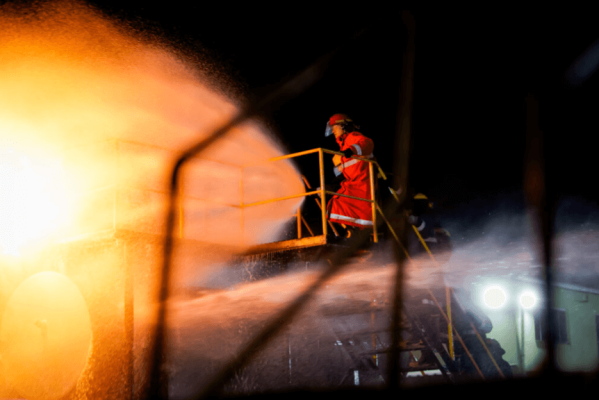 05 - Treinamento de Líder de Brigada da PMS Consultoria