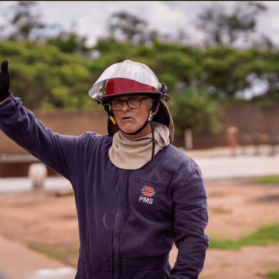 06 - Treinamento de Líder de Brigada da PMS Consultoria